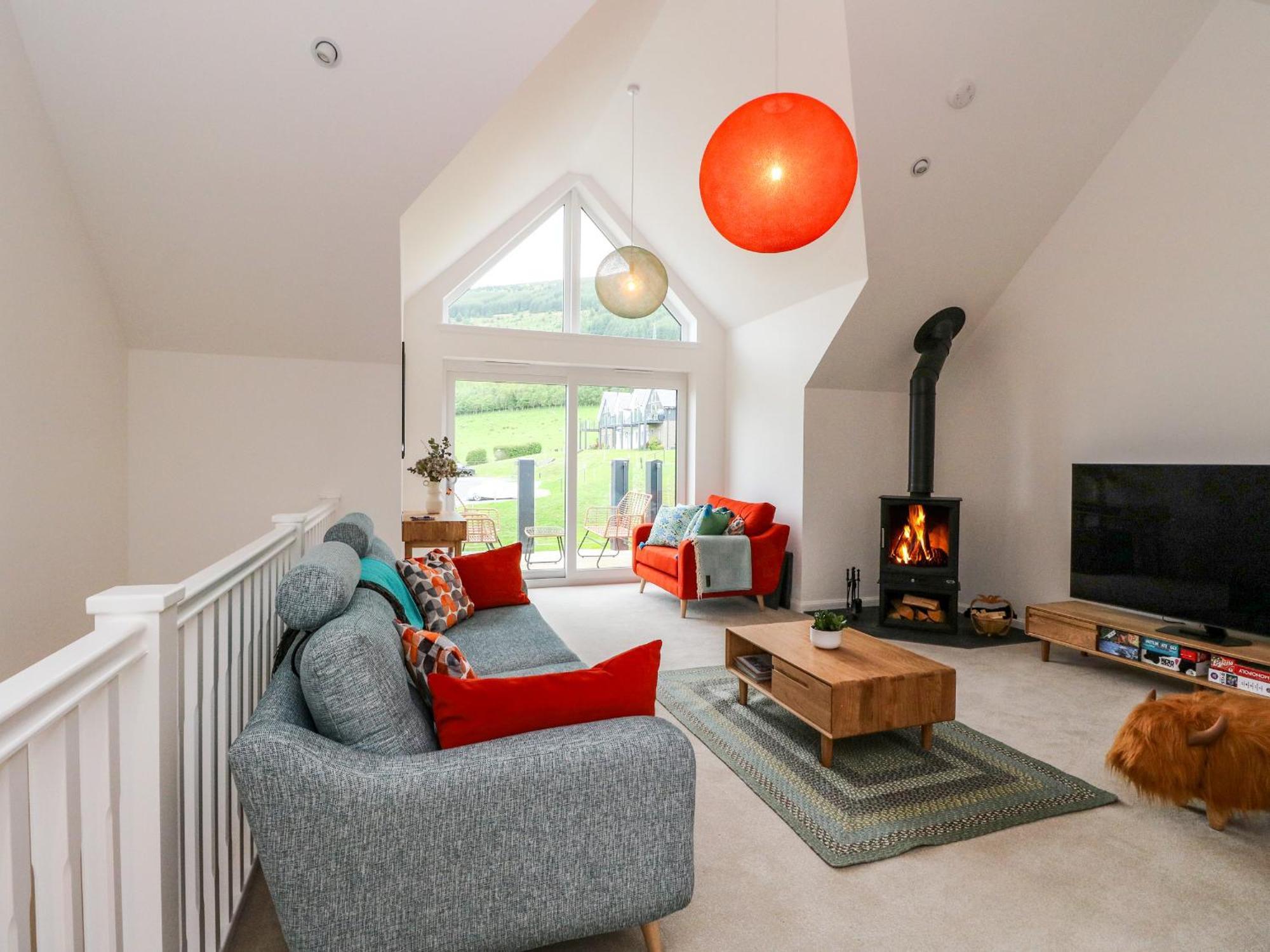 Kalipe Holiday home