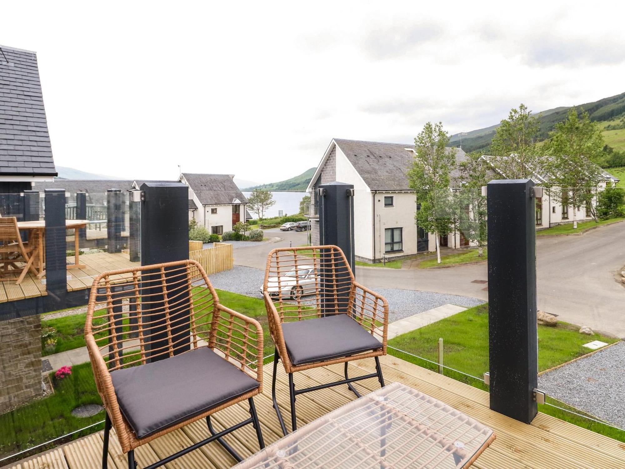 Holiday home Kalipe Aberfeldy